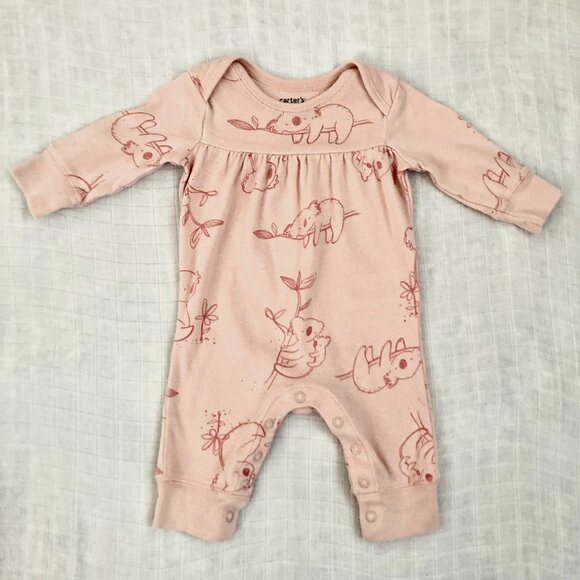 2/$20 Carters Romper Bundle 0-3M - Picture 3 of 10
